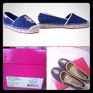 Lia Espadrille Size 8 Never worn NWT